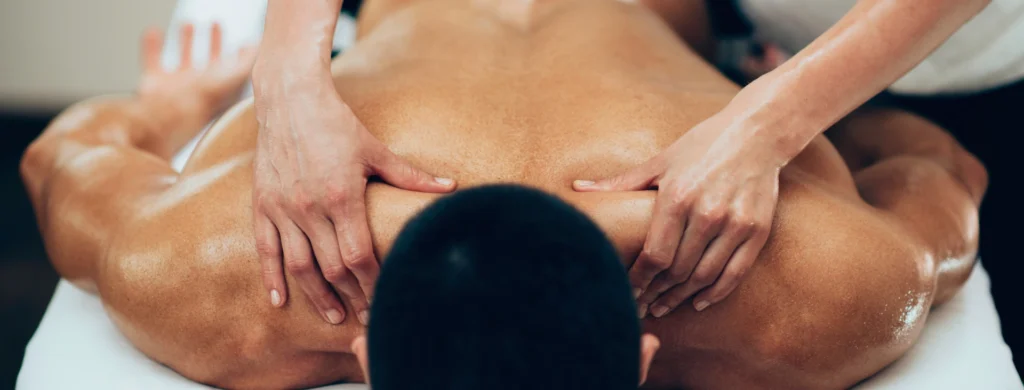 masaje deportivo