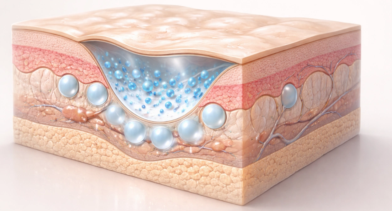 rellenos con ácido hialurónico