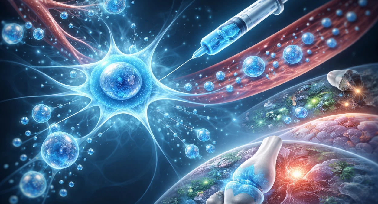 células troncales mesenquimales