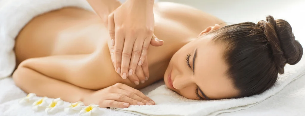 masaje descontracturante